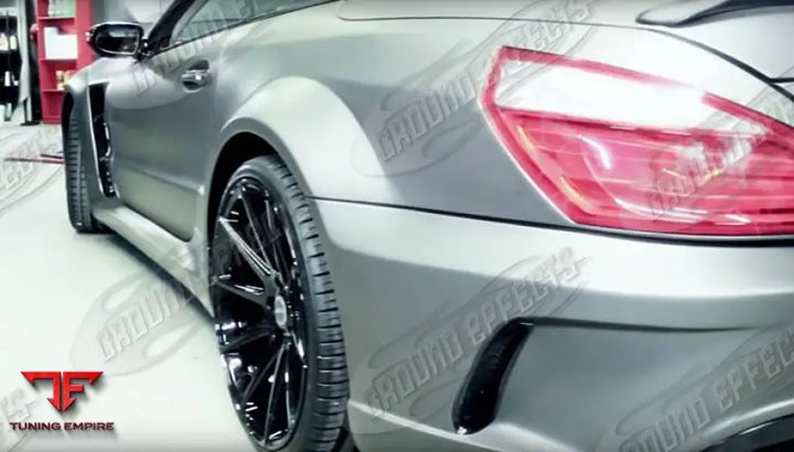MERCEDES-BENZ SL CLASS R230/R231 BODY KIT