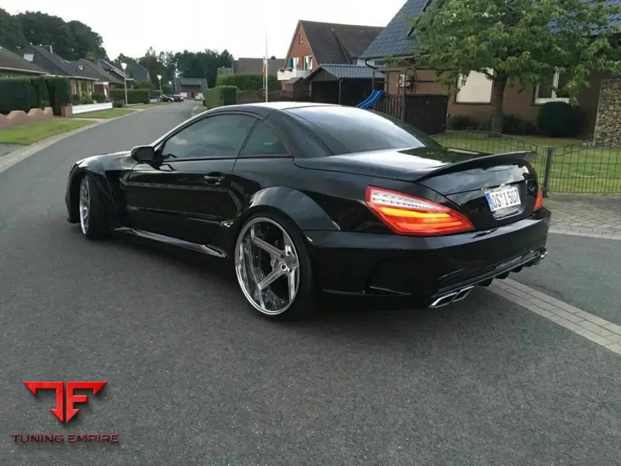 MERCEDES-BENZ SL CLASS R230/R231 BODY KIT