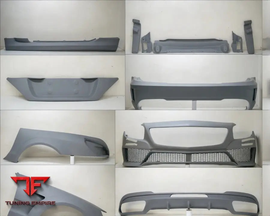 MERCEDES-BENZ SL CLASS R230/R231 BODY KIT