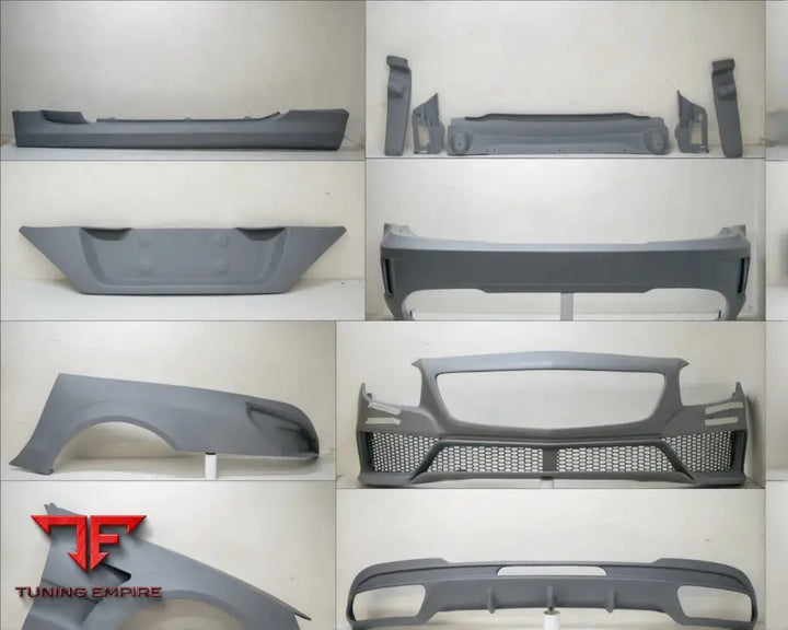 MERCEDES-BENZ SL CLASS R230/R231 BODY KIT