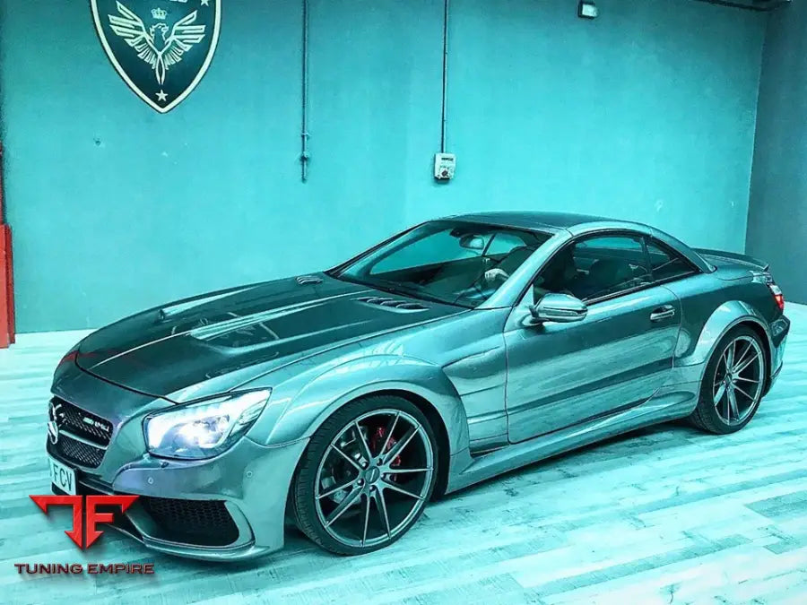 MERCEDES-BENZ SL CLASS R230/R231 BODY KIT