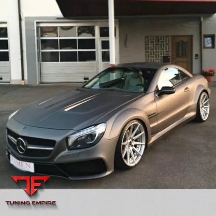 MERCEDES-BENZ SL CLASS R230/R231 BODY KIT