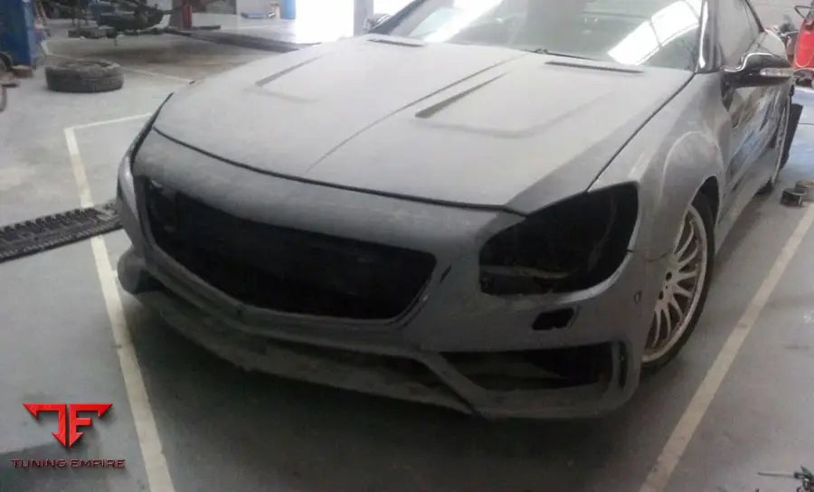 MERCEDES-BENZ SL CLASS R230/R231 BODY KIT