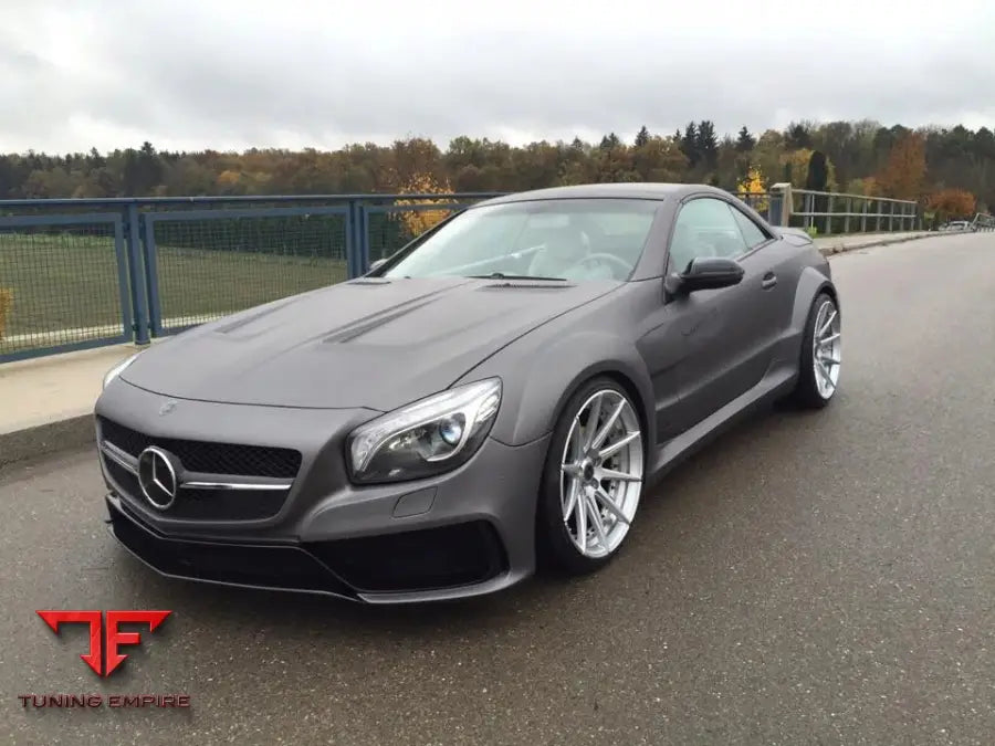 MERCEDES-BENZ SL CLASS R230/R231 BODY KIT