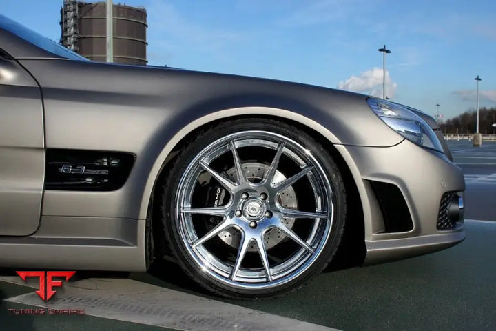 MERCEDES-BENZ SL CLASS R230 WIDEBODY KIT 2001-2012Y