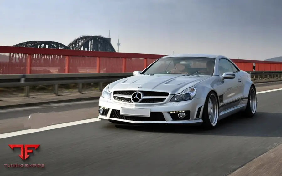 MERCEDES-BENZ SL CLASS R230 WIDEBODY KIT 2001-2012Y