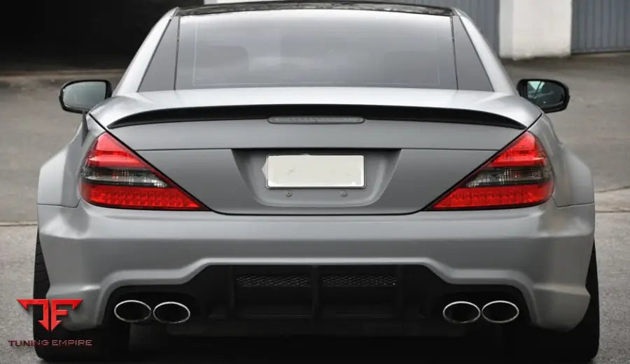 MERCEDES-BENZ SL CLASS R230 WIDEBODY KIT 2001-2012Y