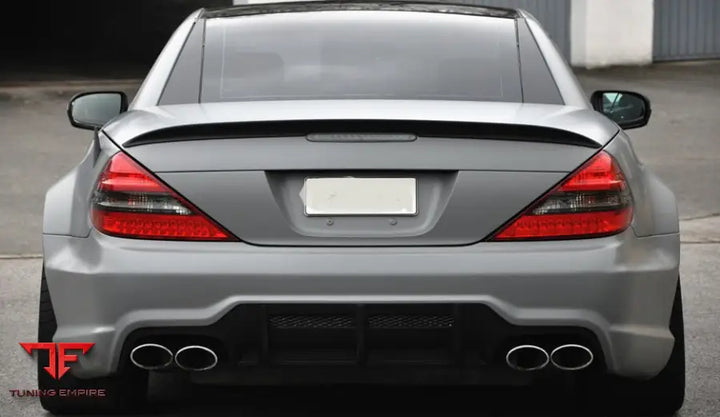 MERCEDES-BENZ SL CLASS R230 WIDEBODY KIT 2001-2012Y
