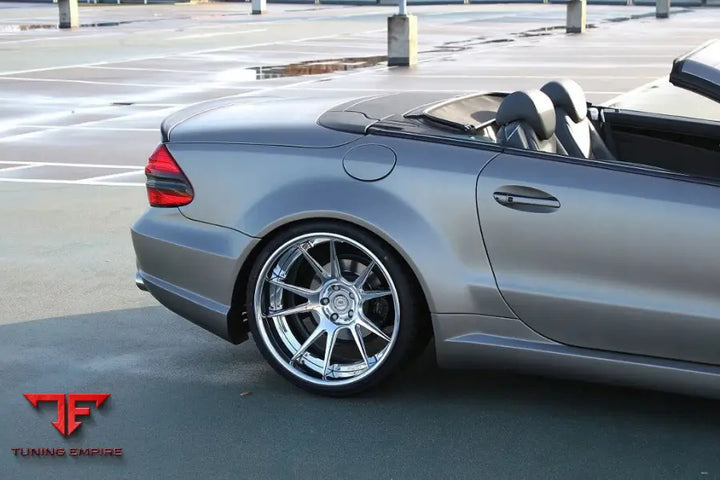 MERCEDES-BENZ SL CLASS R230 WIDEBODY KIT 2001-2012Y