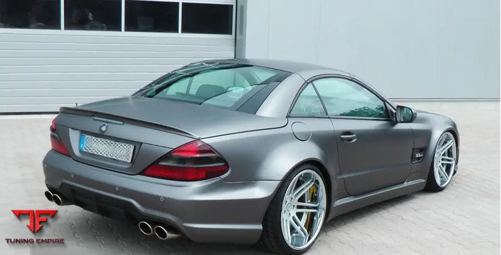 MERCEDES-BENZ SL CLASS R230 WIDEBODY KIT 2001-2012Y
