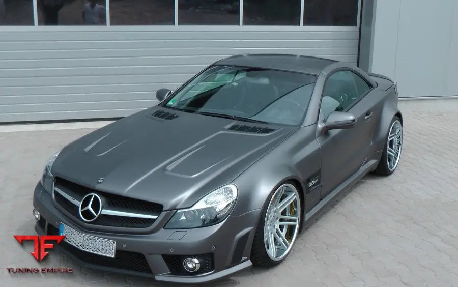 MERCEDES-BENZ SL CLASS R230 WIDEBODY KIT 2001-2012Y