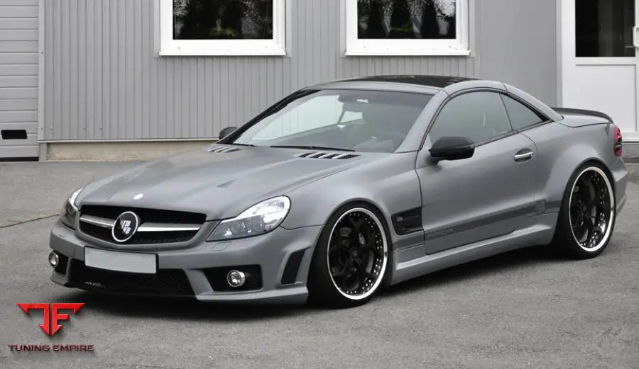 MERCEDES-BENZ SL CLASS R230 WIDEBODY KIT 2001-2012Y