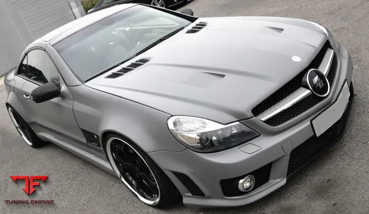 MERCEDES-BENZ SL CLASS R230 WIDEBODY KIT 2001-2012Y