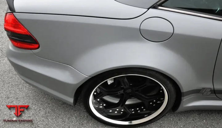 MERCEDES-BENZ SL CLASS R230 WIDEBODY KIT 2001-2012Y