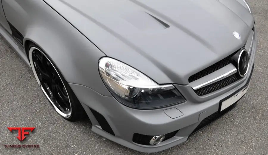 MERCEDES-BENZ SL CLASS R230 WIDEBODY KIT 2001-2012Y