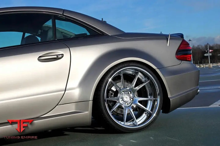 MERCEDES-BENZ SL CLASS R230 WIDEBODY KIT 2001-2012Y
