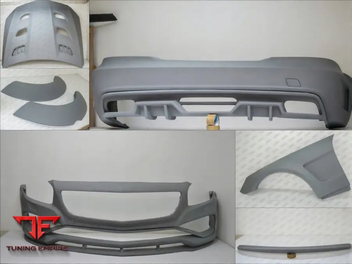 MERCEDES-BENZ SL CLASS R231 BODY KIT