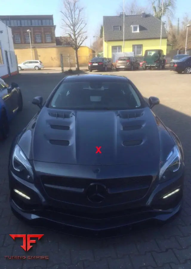 MERCEDES-BENZ SL CLASS R231 BODY KIT