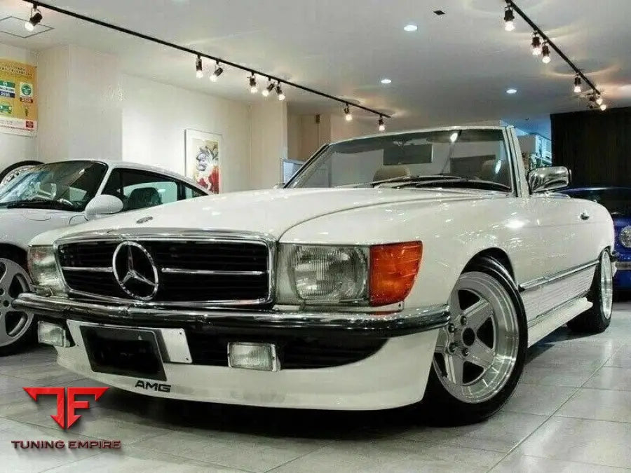 MERCEDES-BENZ SL R107 | SLC C107 AMG STYLE KIT