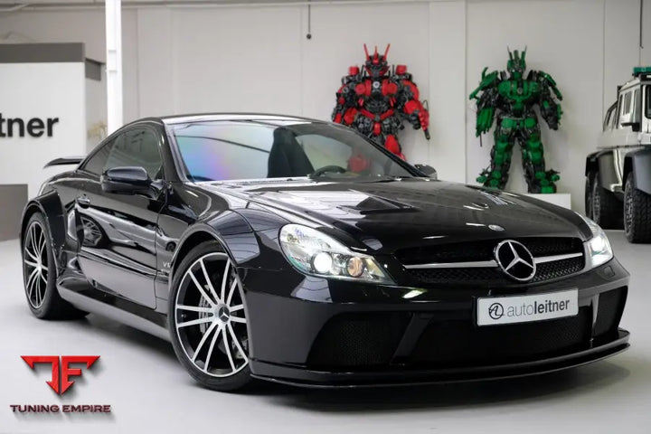 MERCEDES BENZ SL R230 BODY KIT BLACK SERIES 2001-2012Y