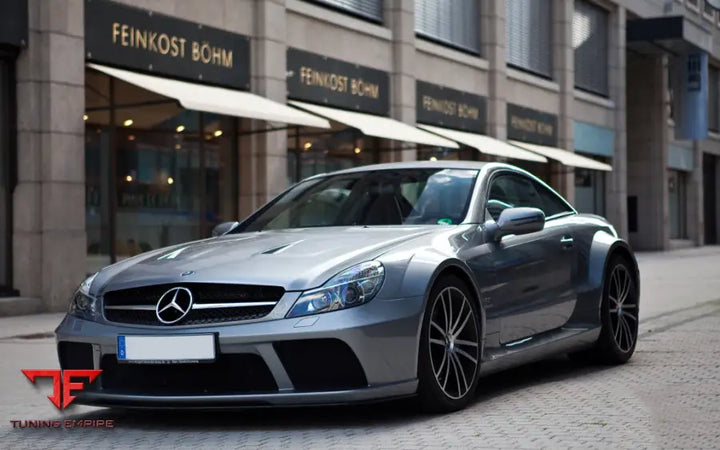 MERCEDES BENZ SL R230 BODY KIT BLACK SERIES 2001-2012Y