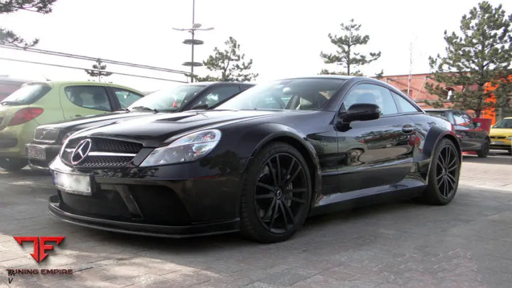 MERCEDES BENZ SL R230 BODY KIT BLACK SERIES 2001-2012Y
