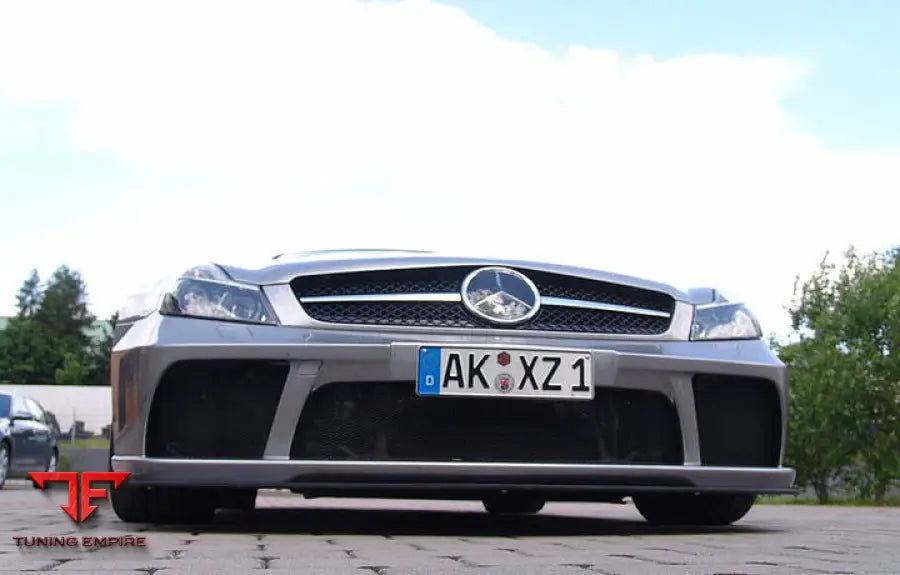 MERCEDES BENZ SL R230 BODY KIT BLACK SERIES 2001-2012Y