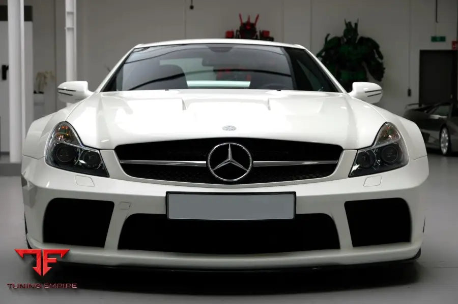 MERCEDES BENZ SL R230 BODY KIT BLACK SERIES 2001-2012Y