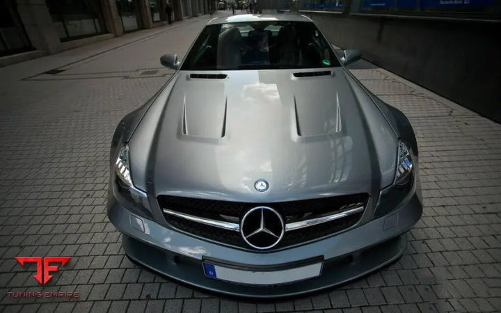 MERCEDES BENZ SL R230 BODY KIT BLACK SERIES 2001-2012Y