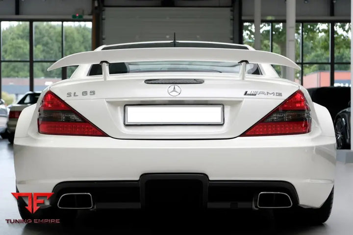 MERCEDES BENZ SL R230 BODY KIT BLACK SERIES 2001-2012Y