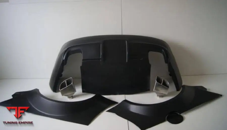 MERCEDES BENZ SL R230 BODY KIT BLACK SERIES 2001-2012Y