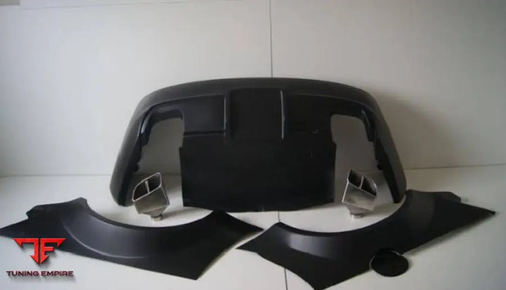 MERCEDES BENZ SL R230 BODY KIT BLACK SERIES 2001-2012Y