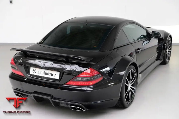 MERCEDES BENZ SL R230 BODY KIT BLACK SERIES 2001-2012Y