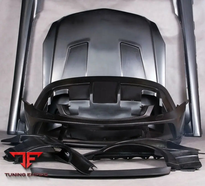 MERCEDES BENZ SL R230 BODY KIT BLACK SERIES 2001-2012Y