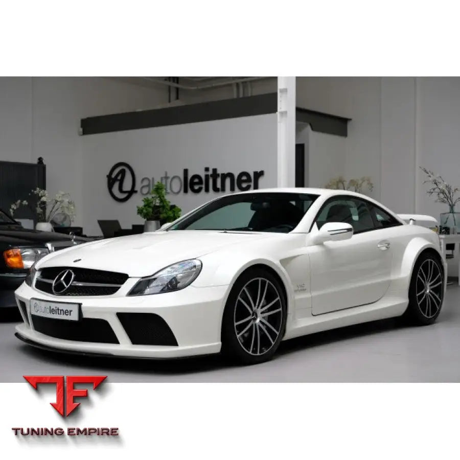 MERCEDES-BENZ SL R230 WIDE BODY KIT BLACK SERIES