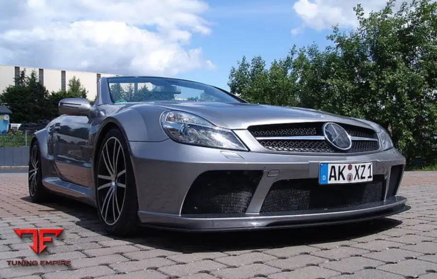 MERCEDES BENZ SL CLASS SL63 AMG BODY KIT
