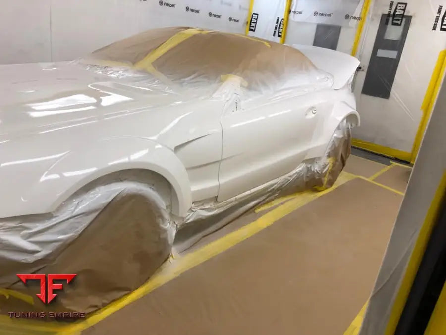 MERCEDES BENZ SL CLASS SL63 AMG BODY KIT
