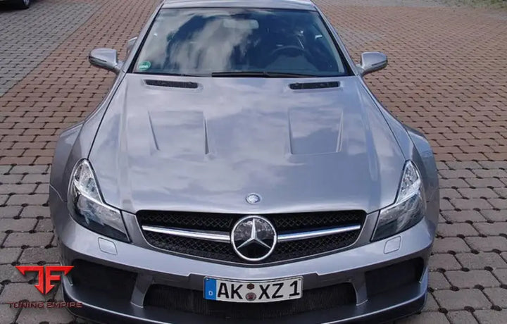 MERCEDES BENZ SL CLASS SL63 AMG BODY KIT