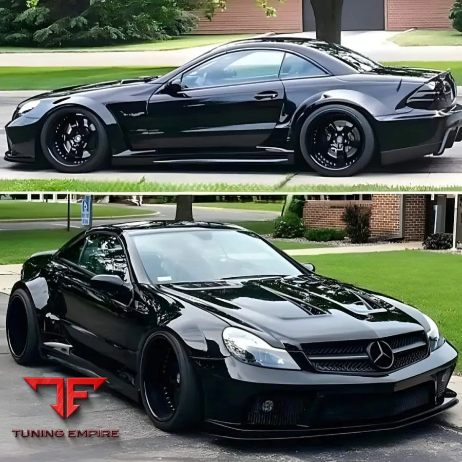 MERCEDES BENZ SL CLASS SL63 AMG BODY KIT