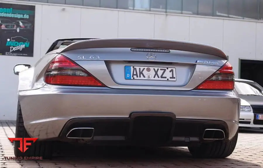 MERCEDES BENZ SL CLASS SL63 AMG BODY KIT