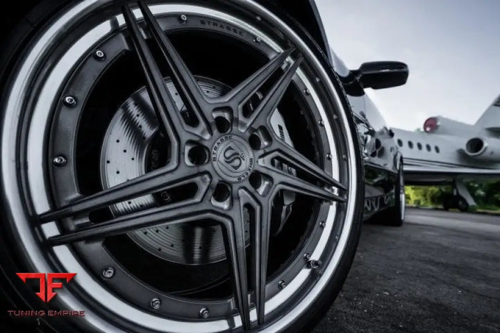 MERCEDES BENZ SL63 AMG FORGED WHEELS