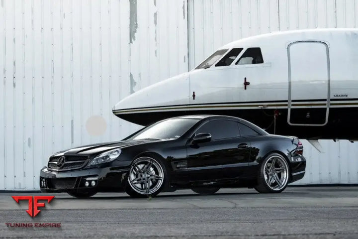 MERCEDES BENZ SL63 AMG FORGED WHEELS