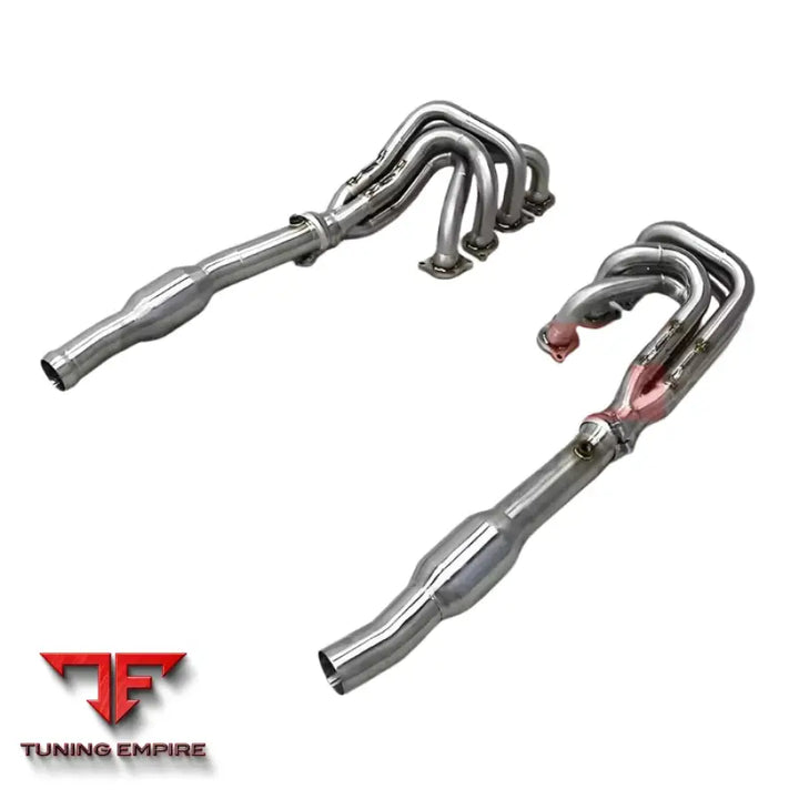 MERCEDES-BENZ SLS AMG C197 6.2L CATBACK EXHAUST SYSTEM 2011+