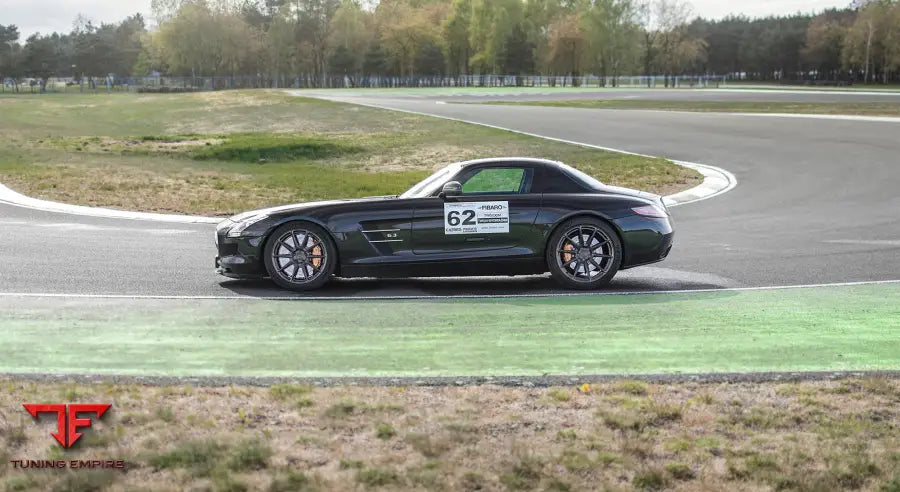 MERCEDES BENZ SLS BC FORGED WHEELS