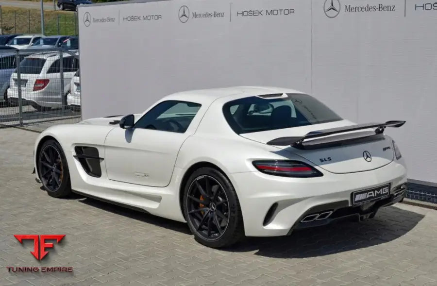 MERCEDES-BENZ SLS CLASS AMG BODY KIT