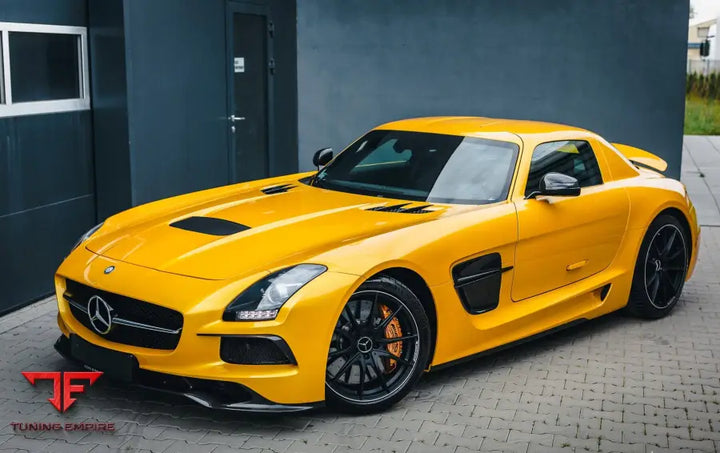 MERCEDES-BENZ SLS CLASS AMG BODY KIT