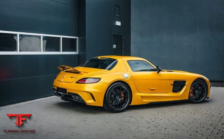 MERCEDES-BENZ SLS CLASS AMG BODY KIT