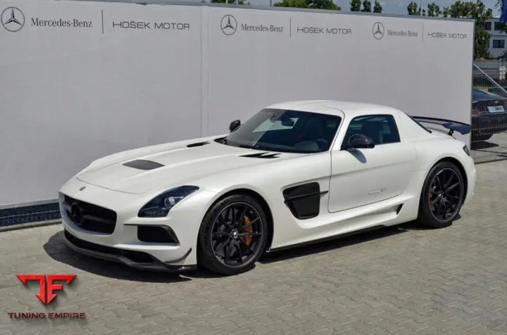 MERCEDES-BENZ SLS CLASS AMG BODY KIT