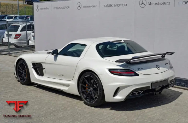 MERCEDES-BENZ SLS CLASS AMG SPOILER