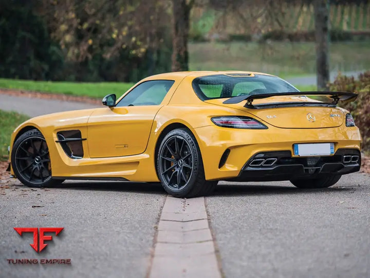 MERCEDES-BENZ SLS CLASS AMG SPOILER